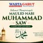 Ucapan selamat memperingati Maulid Nabi Muhammad SAW 12 Rabiul Awal 1448 H Tahun 2026.