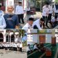 Kegiatan Gerakan Bersih-Bersih Masjid (GEBER MAS) tingkat Kabupaten Garut di Masjid Al-Madinah, Senin (10/8/2026).