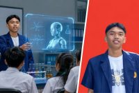 Guru sains dan kecerdasan buatan dapat saling melengkapi untuk menciptakan pembelajaran yang lebih efektif tanpa menghilangkan peran manusia.