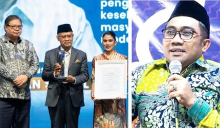Haedar Nashir penerima Penghargaan Achmad Bakrie XXII 2026 bidang Pemikiran Sosial