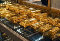 Kamis, 6 Agustus 2026. Harga emas batangan Antam naik Rp50.000 menjadi Rp2.679.000 per gram, sementara buyback meningkat Rp90.000.