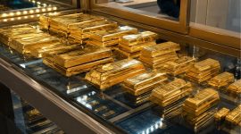 Kamis, 6 Agustus 2026. Harga emas batangan Antam naik Rp50.000 menjadi Rp2.679.000 per gram, sementara buyback meningkat Rp90.000.