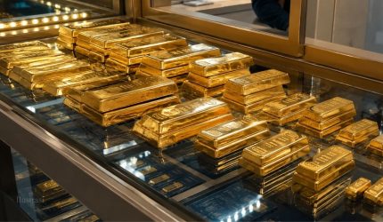 Harga emas hari ini Antam naik menjadi Rp2.679.000 per gram.