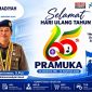 Ilustrasi kegiatan kepanduan dalam momentum Hari Pramuka ke-65 tahun 2026.