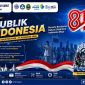 Kepala SMK Muhammadiyah Garut Yan Yan Hermawan, S.Pd.I menyampaikan pesan semangat belajar, berkarya dan berakhlak pada momentum HUT ke-81 RI.