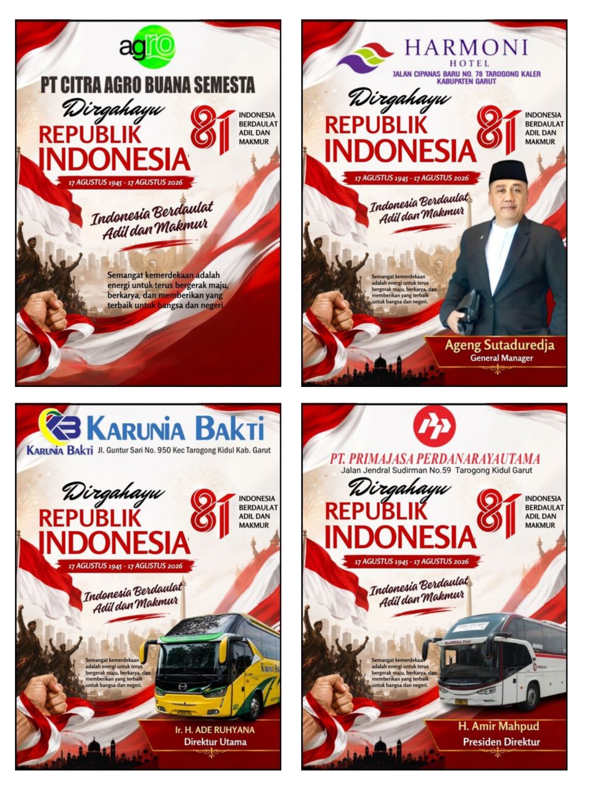 Galeri Ucapan HUT RI ke-81 2026, Dirgahayu Kemerdekaan Republik Indonesia Edisi 4 3 hut ri 10 scaled