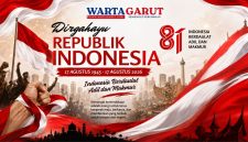 Ucapan Dirgahayu Kemerdekaan Republik Indonesia dalam rangka memperingati HUT RI ke-81 pada 17 Agustus 2026.
