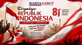 Ucapan Dirgahayu Kemerdekaan Republik Indonesia dalam rangka memperingati HUT RI ke-81 pada 17 Agustus 2026.
