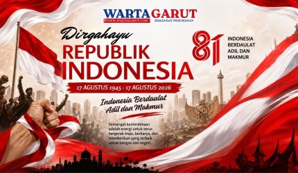 Ucapan HUT RI ke-81 2026 Dirgahayu Kemerdekaan Republik Indonesia