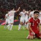 Ilustrasi Klasemen laga Indonesia melawan Vietnam pada Grup A Piala AFF 2026.