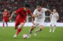 Indonesia menghadapi Vietnam pada lanjutan Grup A Piala ASEAN 202