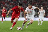 Indonesia menghadapi Vietnam pada lanjutan Grup A Piala ASEAN 202