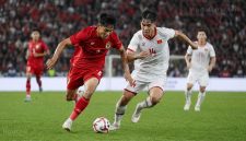Indonesia menghadapi Vietnam pada lanjutan Grup A Piala ASEAN 202