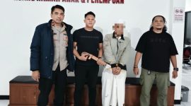 Selasa, 4 Agustus 2026. Polisi memberikan penjelasan terkait isu begal di Banyuresmi yang dipastikan merupakan dugaan penganiayaan akibat perselisihan pribadi.