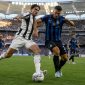 Inter Milan mengalahkan Juventus 2-1 dalam Derby d'Italia pramusim di Optus Stadium, Perth, Australia, Sabtu (8/8/2026).(Ilustrasi Warta Garut)