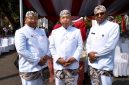 Perumda Air Minum Tirta Intan Garut menyiapkan tangki air sebagai langkah antisipasi menghadapi potensi dampak kekeringan di sejumlah wilayah Garut.