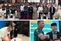 Inauguration Ceremony 2026 Al Mashduqi IIBS Garut dihadiri Pangdam III Siliwangi, Deputi I BNPT dan Direktur PT Antam.
