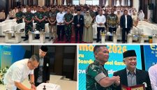 Inauguration Ceremony 2026 Al Mashduqi IIBS Garut dihadiri Pangdam III Siliwangi, Deputi I BNPT dan Direktur PT Antam.