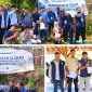 Ketua PDM Kabupaten Garut Dr. Agus Rahmat Nugraha, M.Ag., saat memberikan amanah dalam pembukaan Baitul Arqam PT Surya Garut Abadi di Cisaruni, Cilawu, Garut, Jumat, 21 Agustus 2026.