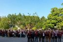 Universitas Garut melepas 1.342 mahasiswa peserta KKN Tematik 2026 di Kampus UNIGA, Tarogong Kaler, Selasa, 4 Agustus 2026.