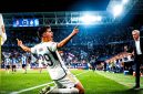 Ilustrasi grafis posisi klasemen sementara Real Madrid dan Espanyol setelah pertandingan pekan kedua La Liga 2026/2027. (Grafis: WartaGarut.com)