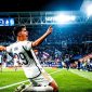 Ilustrasi grafis posisi klasemen sementara Real Madrid dan Espanyol setelah pertandingan pekan kedua La Liga 2026/2027. (Grafis: WartaGarut.com)