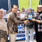 Siswa program keterampilan MAN 1 Garut mengikuti kunjungan industri ke perusahaan manufaktur di kawasan industri Bekasi, Rabu (5/8/2026).