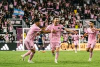 Lionel Messi menjadi pemain paling menonjol dalam kemenangan telak Inter Miami atas CF Montréal.