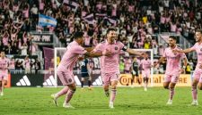 Lionel Messi menjadi pemain paling menonjol dalam kemenangan telak Inter Miami atas CF Montréal.