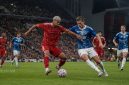 Liverpool menghadapi Como 1907 dalam pertandingan pramusim di Anfield, Minggu (16/8/2026) waktu Inggris