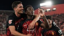 Rabu, 5 Agustus 2026. Mallorca menghadapi PSG dalam laga uji coba pramusim di Estadi Mallorca Son Moix.( Ilustrasi/wartagarut.com)