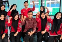 Aksi donor darah warga MAN 1 Garut pada Kamis, 6 Agustus 2026