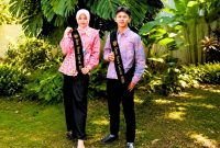 Moch Fachri, siswa kelas XII TKR SMK Muhammadiyah Garut, menjadi Duta Siswa Garut 2026.