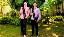 Moch Fachri, siswa kelas XII TKR SMK Muhammadiyah Garut, menjadi Duta Siswa Garut 2026.