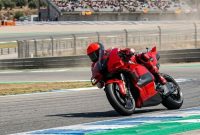 Ilustrasi persaingan MotoGP 2026 di MotorLand Aragón.