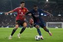 Duel MU vs PSG dalam laga pramusim di Gothenburg, Sabtu, 8 Agustus 2026 ( Ilustrasi Warta Garut)