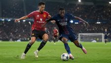 Duel MU vs PSG dalam laga pramusim di Gothenburg, Sabtu, 8 Agustus 2026 ( Ilustrasi Warta Garut)