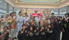 Tiga Siswa MAN 1 Garut Jadi Paskibraka 2026