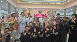 Tiga Siswa MAN 1 Garut Jadi Paskibraka 2026