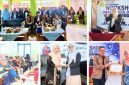 Mahasiswa S-2 Pendidikan Matematika IPI Garut memberikan pelatihan pemanfaatan AI dan media pembelajaran kepada guru dalam rangkaian PPL, Agustus 2026.