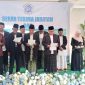 KH Dadang Priatna menerima amanah sebagai Ketua Yayasan Pesantren Cipari periode 2026-2031, Ahad, 30 Agustus 2026.