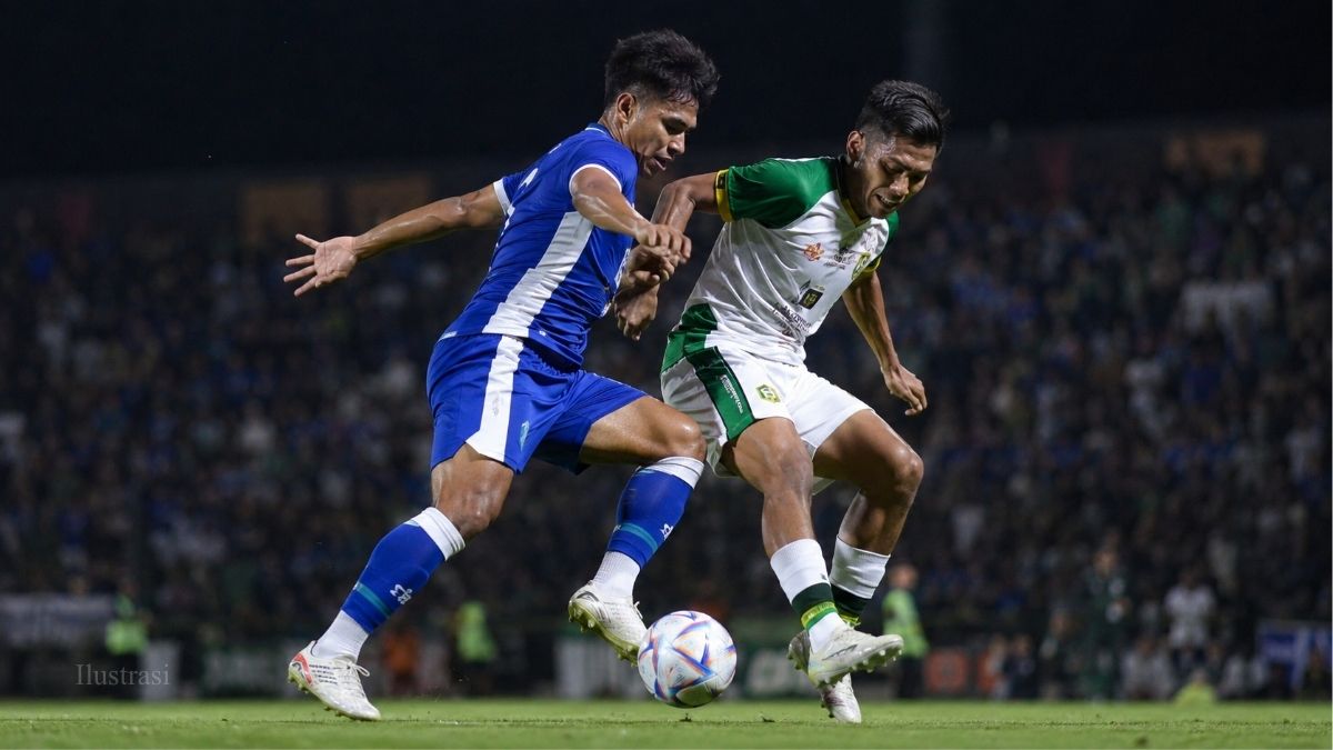 Persebaya Surabaya merayakan keberhasilan menjadi juara Piala Presiden 2026 usai mengalahkan Persib Bandung melalui adu penalti di Stadion Kapten I Wayan Dipta, Gianyar, Bali, Kamis, 6 Agustus 2026 (Ilustrasi/wartagarut.com