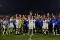 Persib Bandung meraih kemenangan 3-2 atas Bali United pada laga pamungkas Dewata Challenge Series 2026 di Stadion Kapten I Wayan Dipta, Gianyar, Selasa (18/8/2026).( Ilustrasi Warta Garut)
