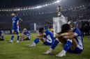 Persib Bandung mengakhiri Piala Presiden 2026 sebagai runner-up setelah kalah adu penalti dari Persebaya Surabaya, Kamis, 6 Agustus 2026. (Ilustrasi/WartaGarut.com)