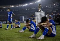 Persib Bandung mengakhiri Piala Presiden 2026 sebagai runner-up setelah kalah adu penalti dari Persebaya Surabaya, Kamis, 6 Agustus 2026. (Ilustrasi/WartaGarut.com)
