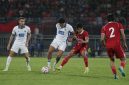Persib Bandung menang 3-2 atas Bali United dalam laga pamungkas Dewata Challenge Series 2026 di Stadion Kapten I Wayan Dipta, Gianyar, Selasa (18/8/2026).( Ilustrasi Warta Garut)