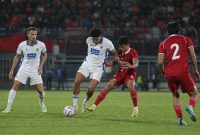 Persib Bandung menang 3-2 atas Bali United dalam laga pamungkas Dewata Challenge Series 2026 di Stadion Kapten I Wayan Dipta, Gianyar, Selasa (18/8/2026).( Ilustrasi Warta Garut)