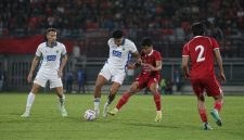 Persib Bandung menang 3-2 atas Bali United dalam laga pamungkas Dewata Challenge Series 2026 di Stadion Kapten I Wayan Dipta, Gianyar, Selasa (18/8/2026).( Ilustrasi Warta Garut)