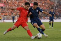 Persija Jakarta menghadapi Arema FC pada perebutan tempat ketiga Piala Presiden 2026 di Stadion Kapten I Wayan Dipta,Kamis, 6 Agustus 2026. (Ilustrasi, wartagarut.com)