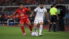 Persija Jakarta mengalahkan Arema FC 3-1 pada laga perebutan posisi ketiga Piala Presiden 2026 di Stadion Kapten I Wayan Dipta, Kamis, 6 Agustus 2026. (Ilustrasi/wartagarut.com)